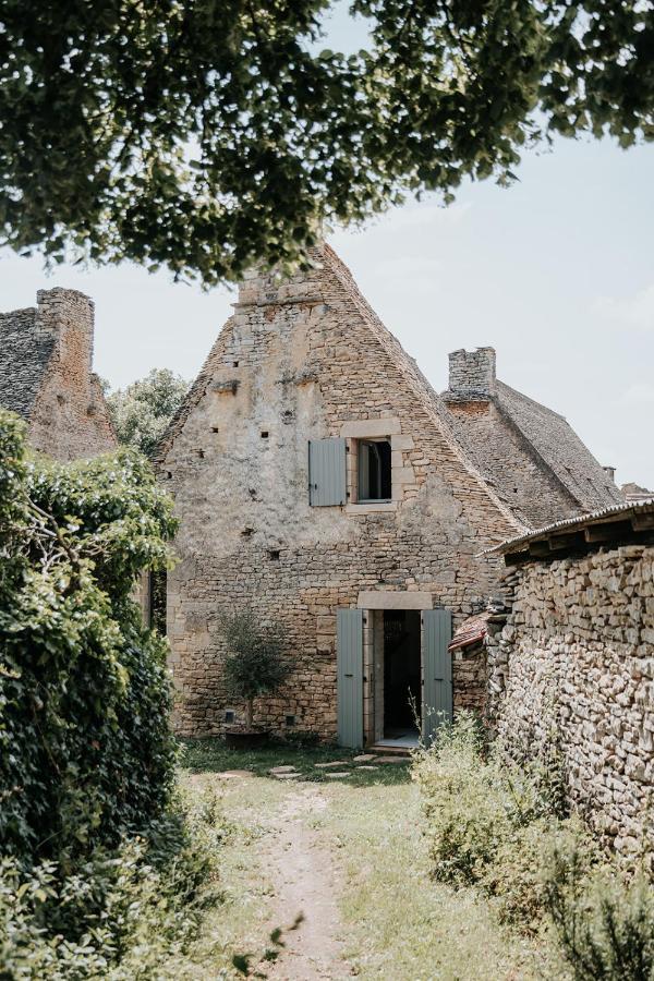 Maison D'Hotes Bel Estiu Saint-Genies Exterior foto